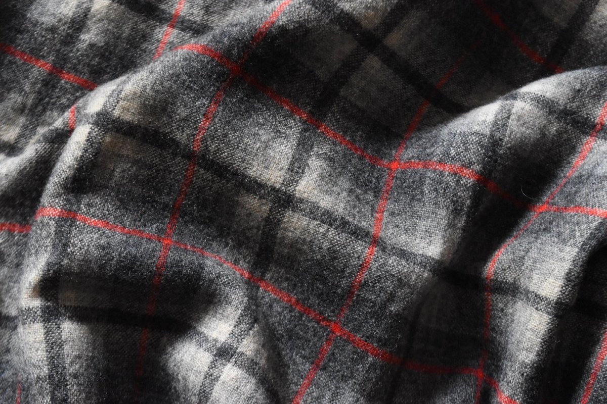 画像11: 1950s PENDLETON ウールシャツ　 "MADE IN USA"　 表記M  (11)