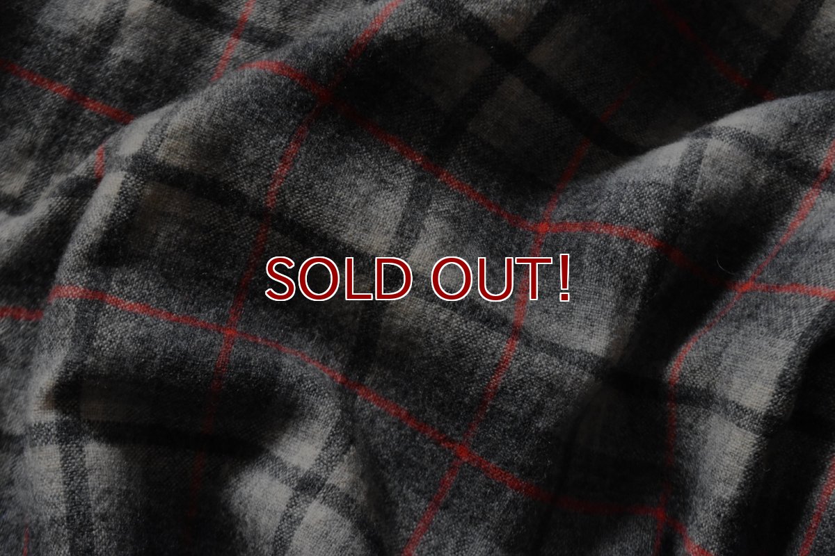 画像11: 1950s PENDLETON ウールシャツ　 "MADE IN USA"　 表記M  (11)