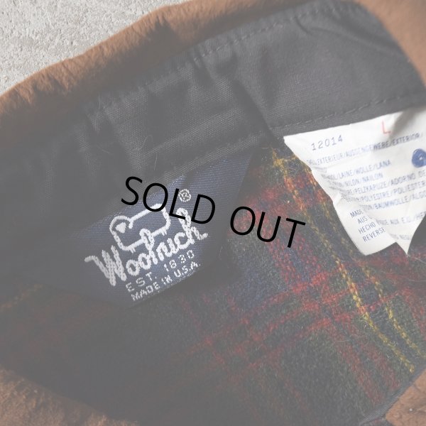 画像3: 1980s Woolrich ウールシャツ　 "MADE IN USA"　 表記L 