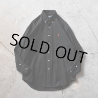 Ralph Lauren ボタンダウンシャツ　 "BLAKE"　 表記M 