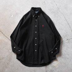 画像1: Ralph Lauren ボタンダウンシャツ　 "BLAKE"　 表記M  (1)