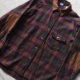 画像6: 1980s Woolrich ウールシャツ　<br>"MADE IN USA"　<br>表記L<br> (6)