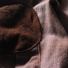 画像9: 1940s PENDLETON ウールシャツ　 "オンブレ"　 実寸M  (9)