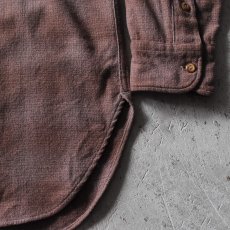画像11: 1940s PENDLETON ウールシャツ　 "オンブレ"　 実寸M  (11)