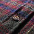 画像9: 1980s Woolrich ウールシャツ　<br>"MADE IN USA"　<br>表記L<br> (9)