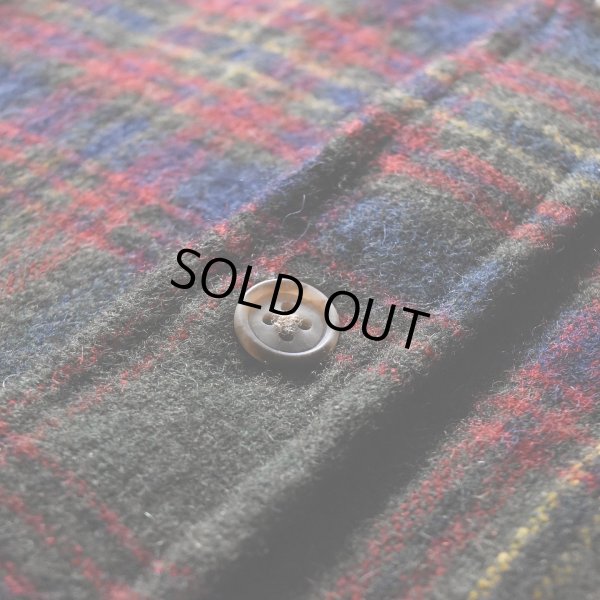 画像9: 1980s Woolrich ウールシャツ　 "MADE IN USA"　 表記L 