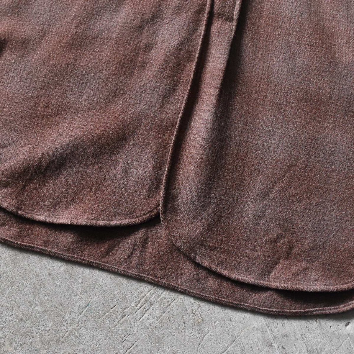 画像12: 1940s PENDLETON ウールシャツ　 "オンブレ"　 実寸M  (12)
