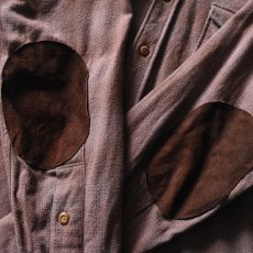 画像8: 1940s PENDLETON ウールシャツ　 "オンブレ"　 実寸M  (8)