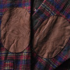 画像10: 1980s Woolrich ウールシャツ　 "MADE IN USA"　 表記L  (10)
