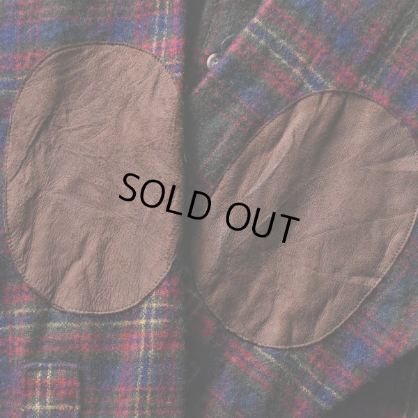 画像10: 1980s Woolrich ウールシャツ　 "MADE IN USA"　 表記L 