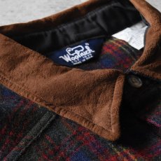 画像5: 1980s Woolrich ウールシャツ　 "MADE IN USA"　 表記L  (5)