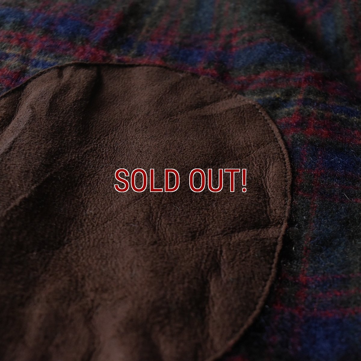 画像11: 1980s Woolrich ウールシャツ　 "MADE IN USA"　 表記L  (11)
