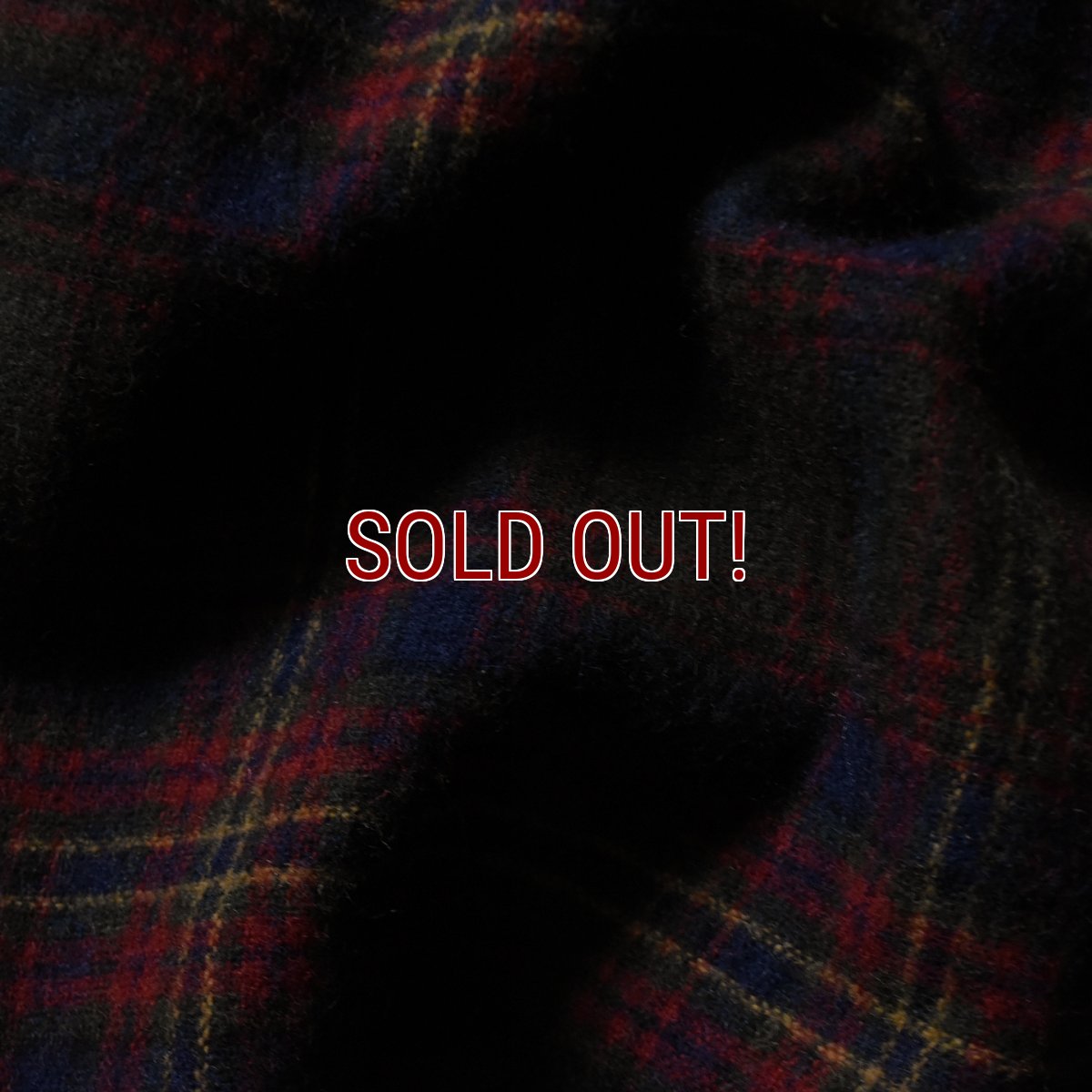 画像14: 1980s Woolrich ウールシャツ　 "MADE IN USA"　 表記L  (14)
