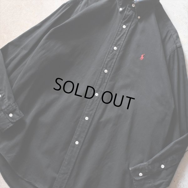 画像5: Ralph Lauren ボタンダウンシャツ　 "BLAKE"　 表記M 