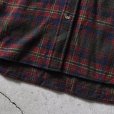 画像13: 1980s Woolrich ウールシャツ　<br>"MADE IN USA"　<br>表記L<br> (13)