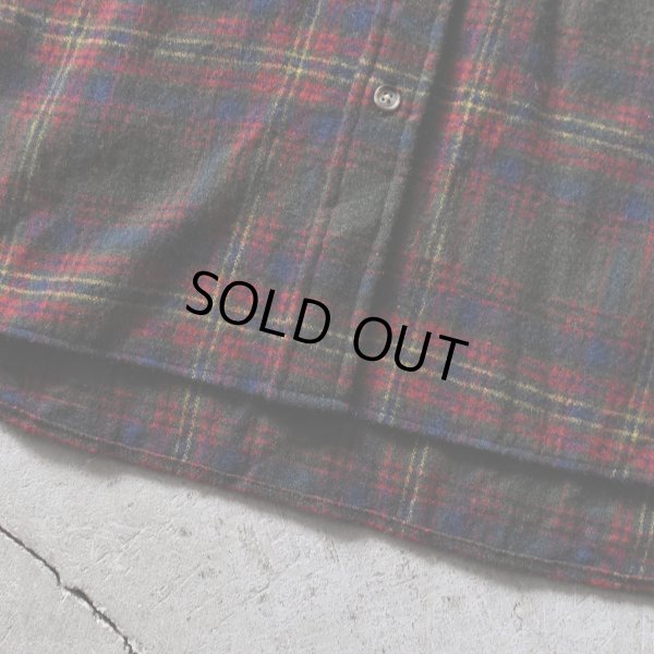 画像13: 1980s Woolrich ウールシャツ　 "MADE IN USA"　 表記L 