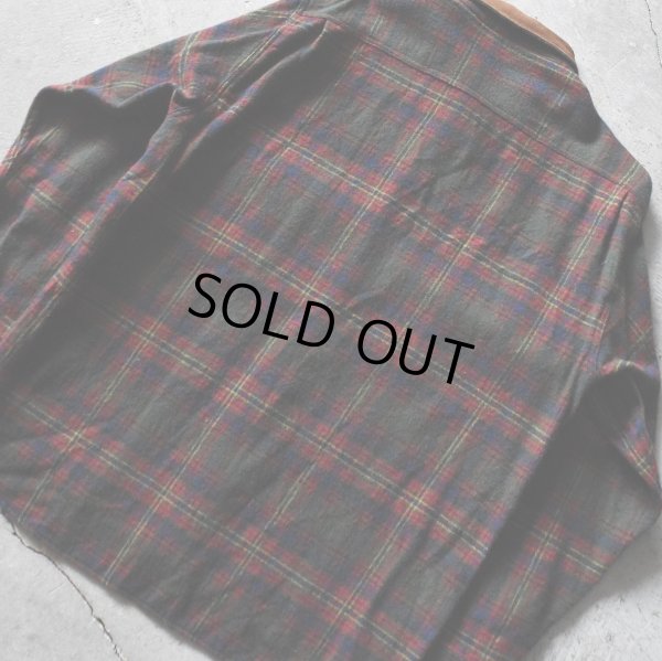 画像7: 1980s Woolrich ウールシャツ　 "MADE IN USA"　 表記L 
