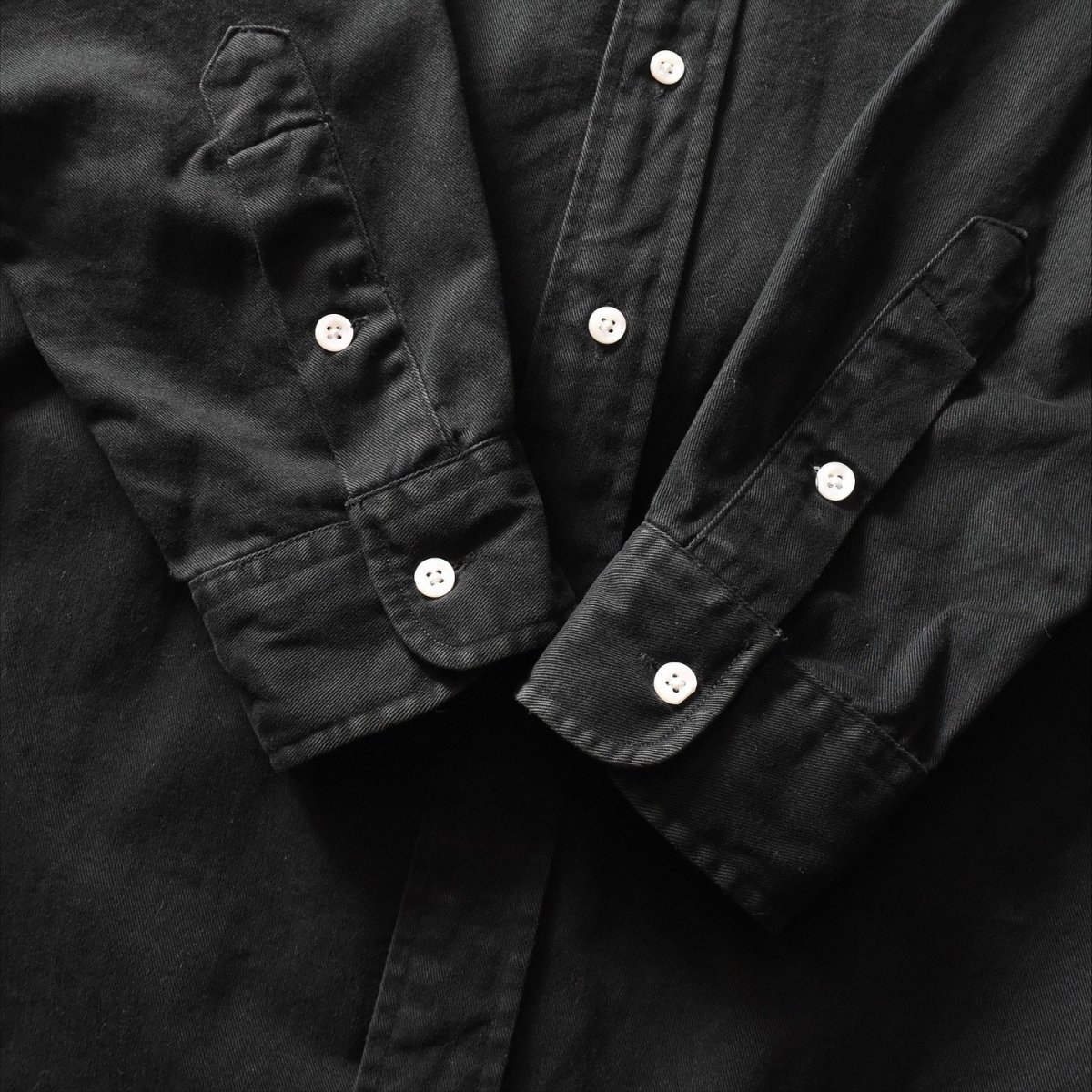 画像8: Ralph Lauren ボタンダウンシャツ　 "BLAKE"　 表記M  (8)