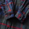 画像8: 1980s L.L.Bean シャモアクロスシャツ　<br>"MADE IN USA"　<br>表記L<br> (8)