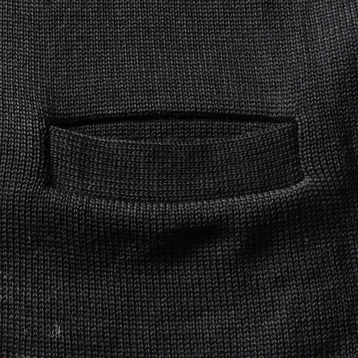 画像8: 1960s BROADWAY KNITING MILLS レタードカーディガン　 "MADE IN USA"　 表記XL  (8)
