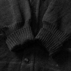 画像10: 1960s BROADWAY KNITING MILLS レタードカーディガン　 "MADE IN USA"　 表記XL  (10)