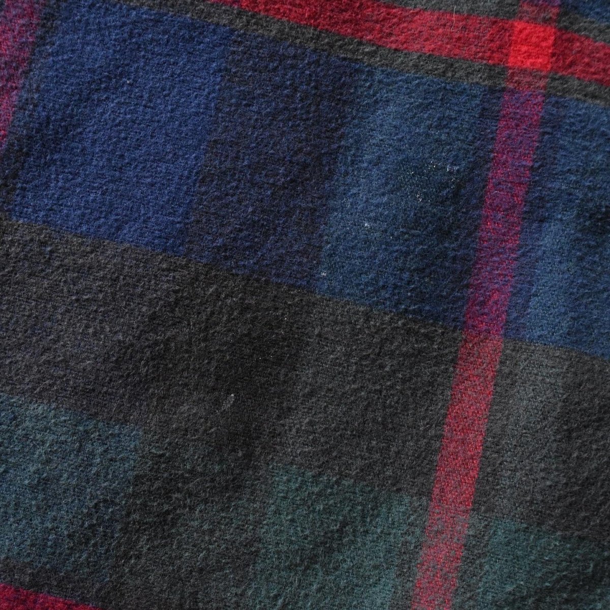 画像9: 1980s L.L.Bean シャモアクロスシャツ　 "MADE IN USA"　 表記L  (9)