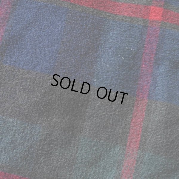 画像9: 1980s L.L.Bean シャモアクロスシャツ　 "MADE IN USA"　 表記L 