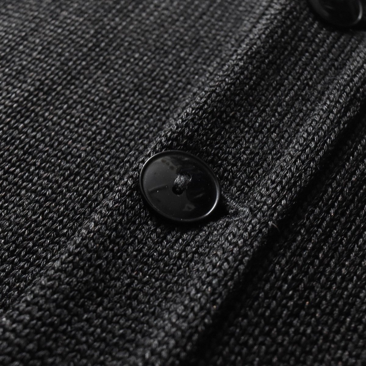 画像6: 1960s BROADWAY KNITING MILLS レタードカーディガン　 "MADE IN USA"　 表記XL  (6)