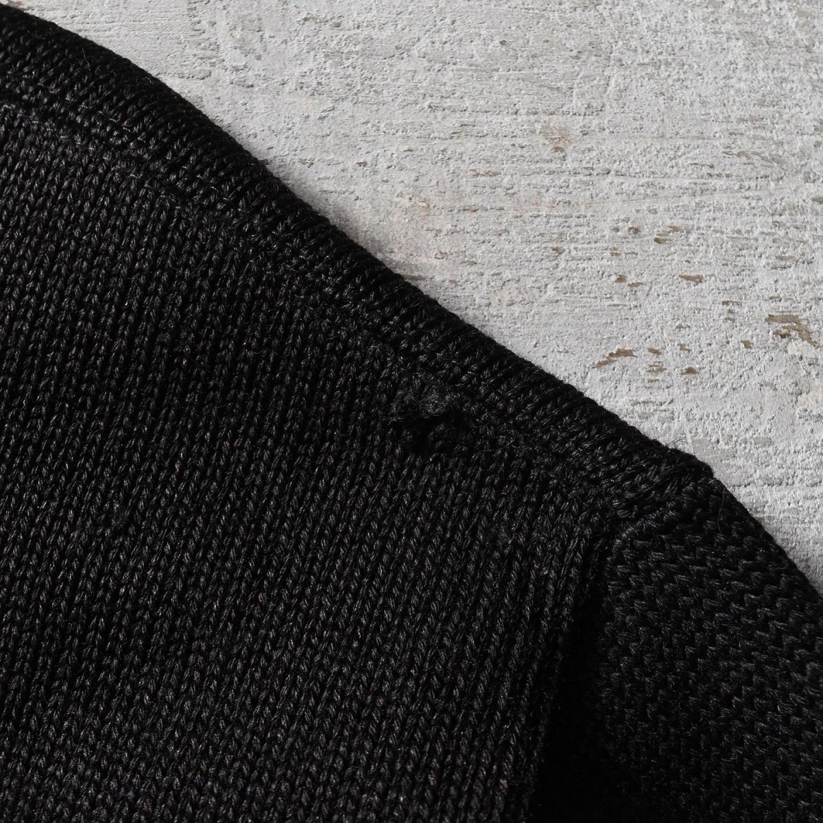 画像13: 1960s BROADWAY KNITING MILLS レタードカーディガン　 "MADE IN USA"　 表記XL  (13)