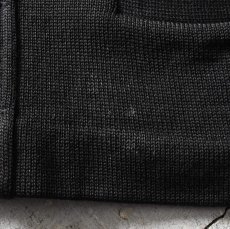 画像12: 1960s BROADWAY KNITING MILLS レタードカーディガン　 "MADE IN USA"　 表記XL  (12)
