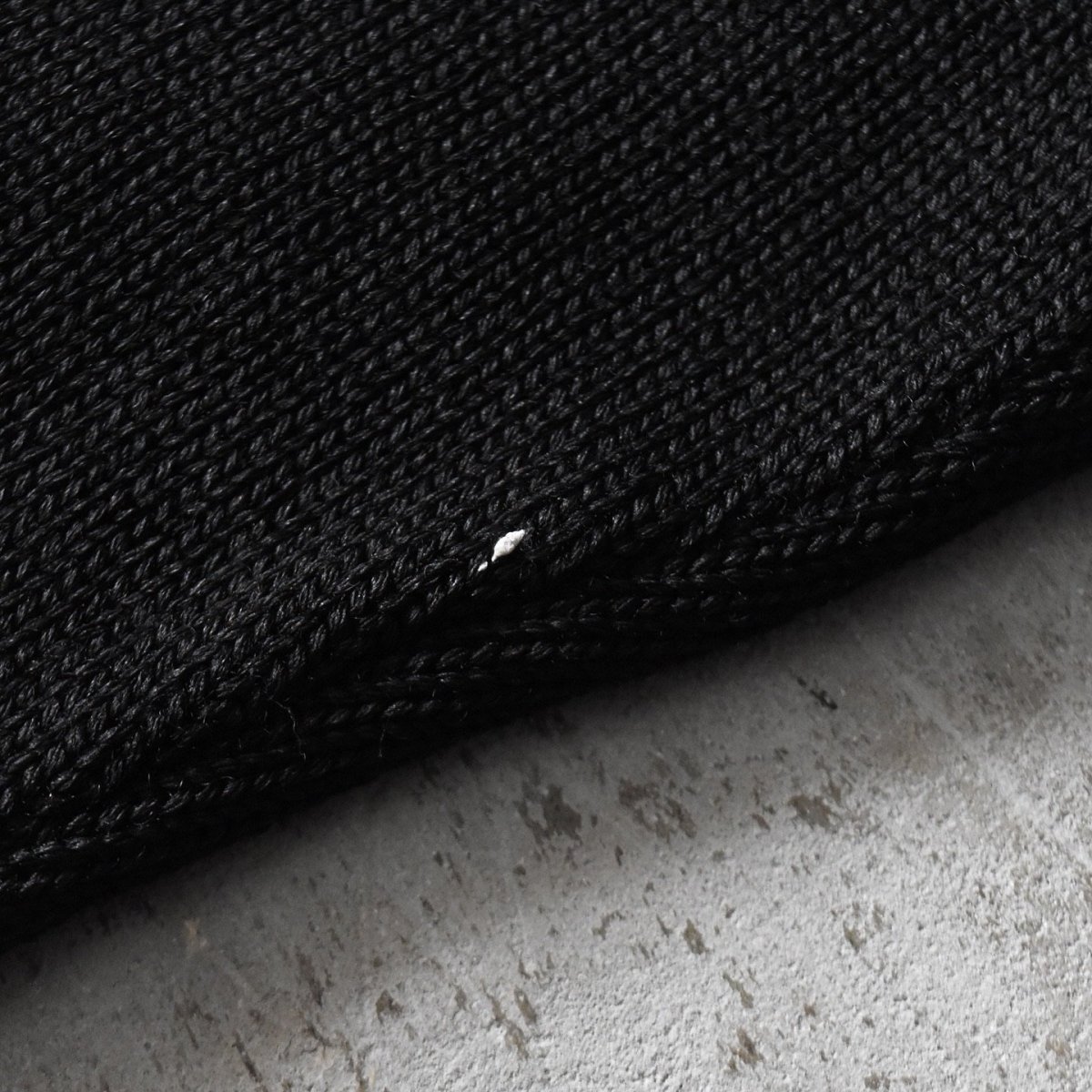 画像14: 1960s BROADWAY KNITING MILLS レタードカーディガン　 "MADE IN USA"　 表記XL  (14)