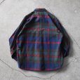 画像2: 1980s L.L.Bean シャモアクロスシャツ　<br>"MADE IN USA"　<br>表記L<br> (2)