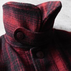 画像6: 1930s Woolrich 503ハンティングコート　 表記40  (6)