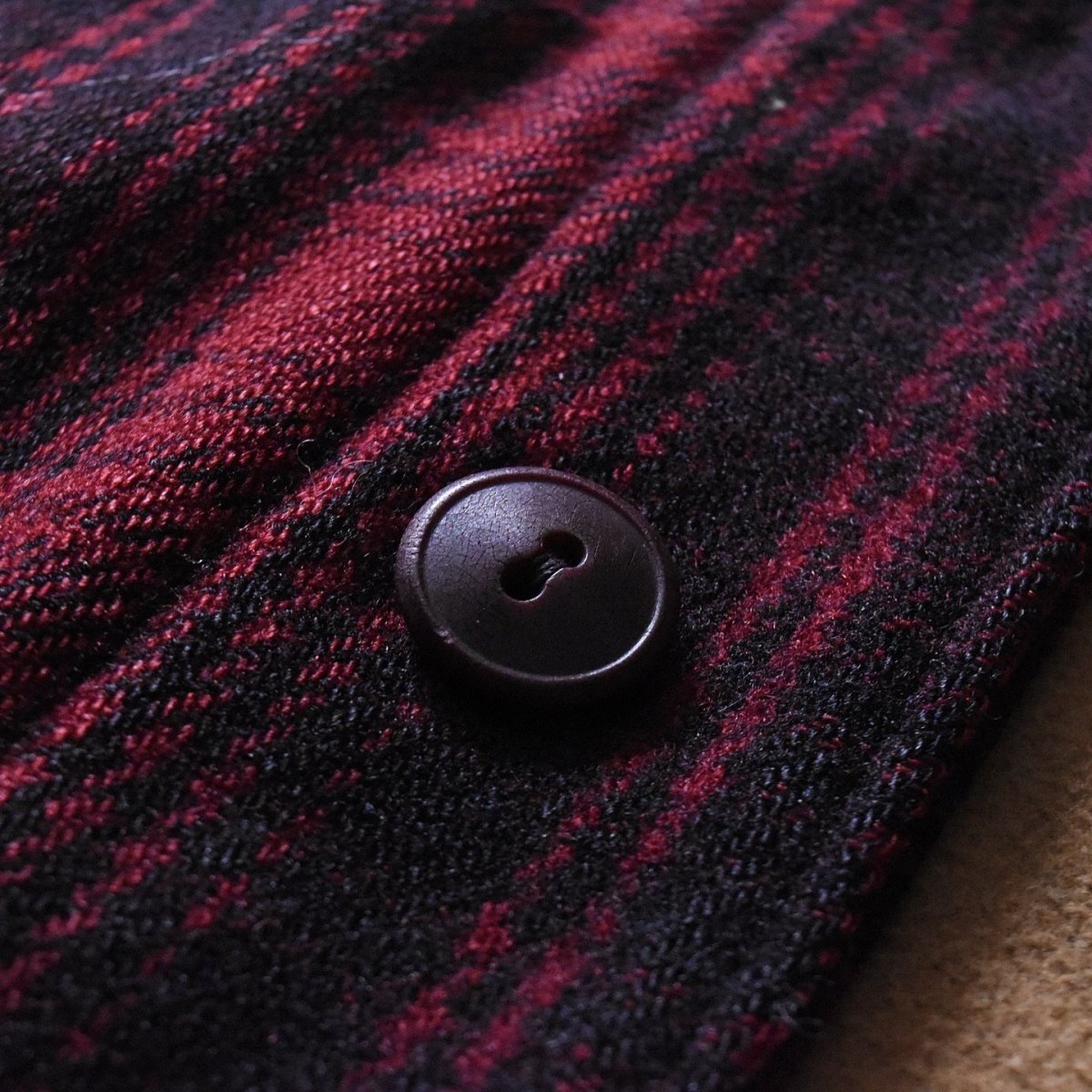 画像11: 1930s Woolrich 503ハンティングコート　 表記40  (11)