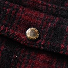 画像10: 1930s Woolrich 503ハンティングコート　 表記40  (10)