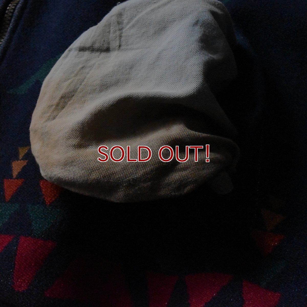 画像11: 1990s PENDLETON ネイティブ柄ウールジャケット　 "MADE IN USA"　 表記L  (11)