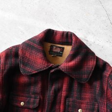 画像3: 1930s Woolrich 503ハンティングコート　 表記40  (3)