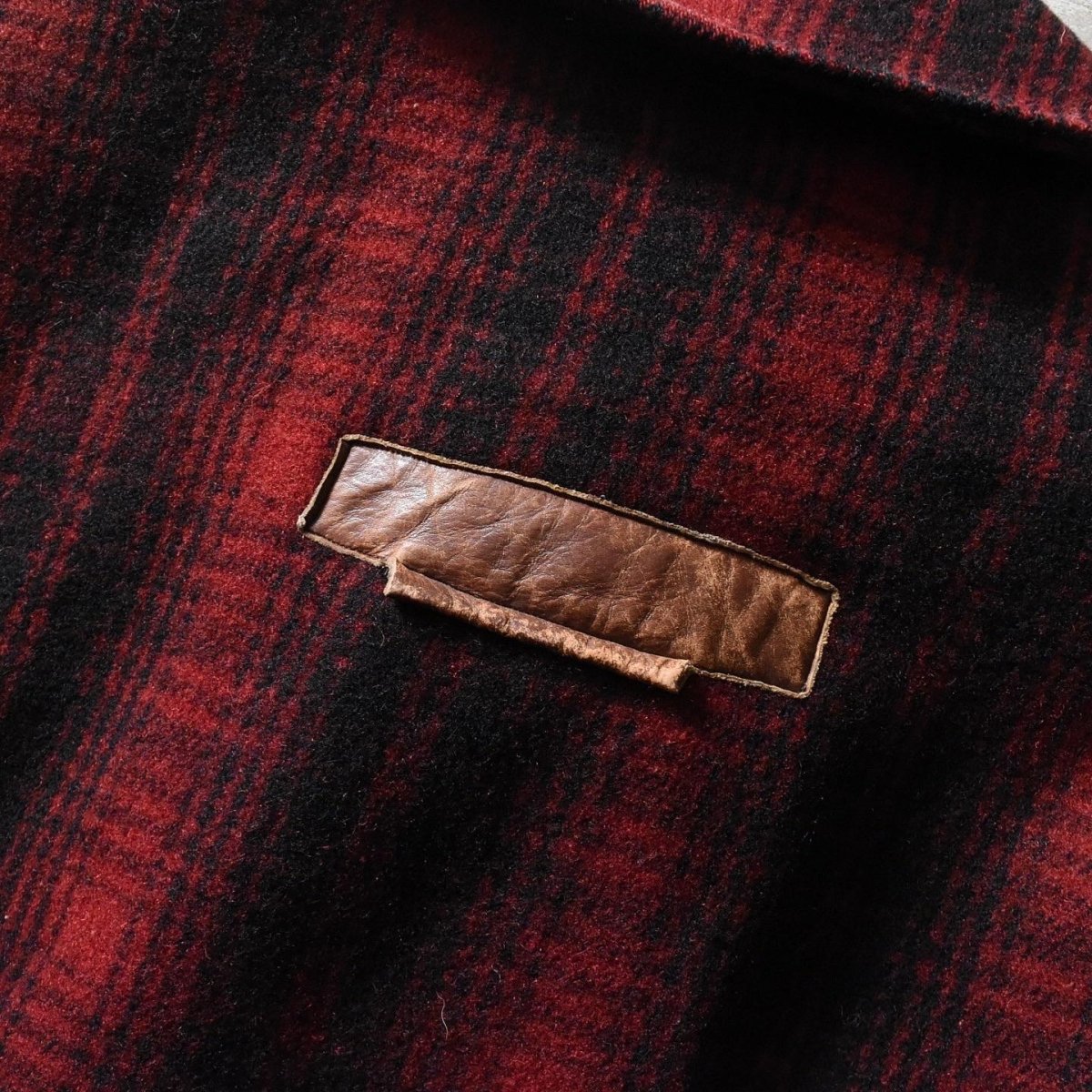 画像17: 1930s Woolrich 503ハンティングコート　 表記40  (17)
