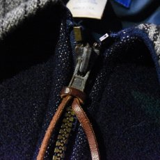 画像6: 1990s PENDLETON ネイティブ柄ウールジャケット　 "MADE IN USA"　 表記L  (6)