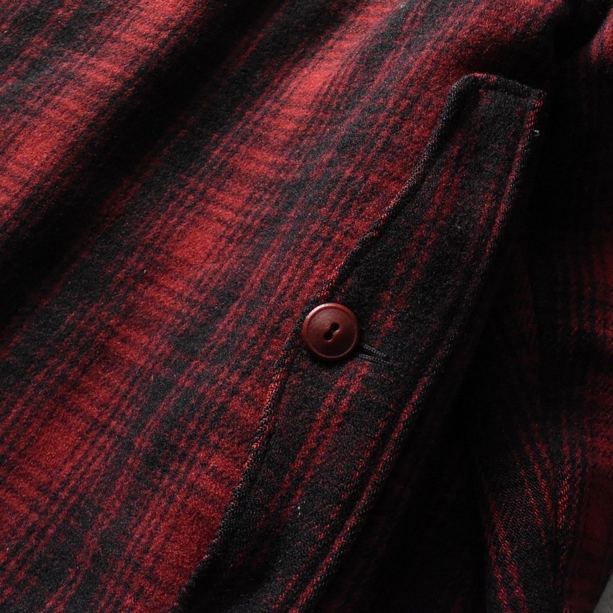 画像18: 1930s Woolrich 503ハンティングコート　 表記40  (18)