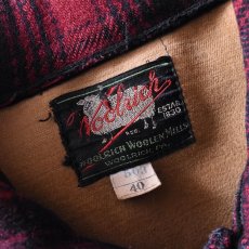 画像4: 1930s Woolrich 503ハンティングコート　 表記40  (4)
