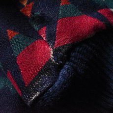 画像9: 1990s PENDLETON ネイティブ柄ウールジャケット　 "MADE IN USA"　 表記L  (9)