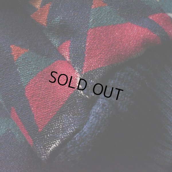 画像9: 1990s PENDLETON ネイティブ柄ウールジャケット　 "MADE IN USA"　 表記L 