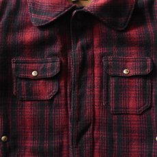 画像9: 1930s Woolrich 503ハンティングコート　 表記40  (9)