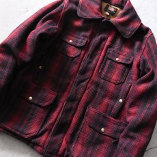 画像8: 1930s Woolrich 503ハンティングコート　 表記40  (8)