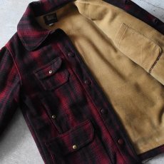 画像15: 1930s Woolrich 503ハンティングコート　 表記40  (15)