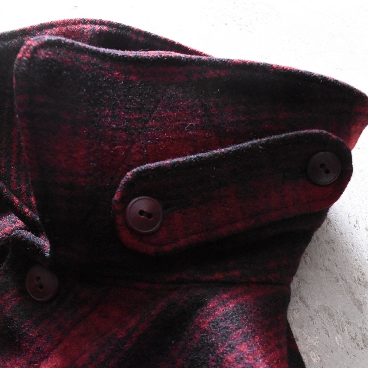 画像5: 1930s Woolrich 503ハンティングコート　 表記40  (5)