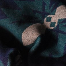 画像16: 1990s PENDLETON ネイティブ柄ウールジャケット　 "MADE IN USA"　 表記L  (16)