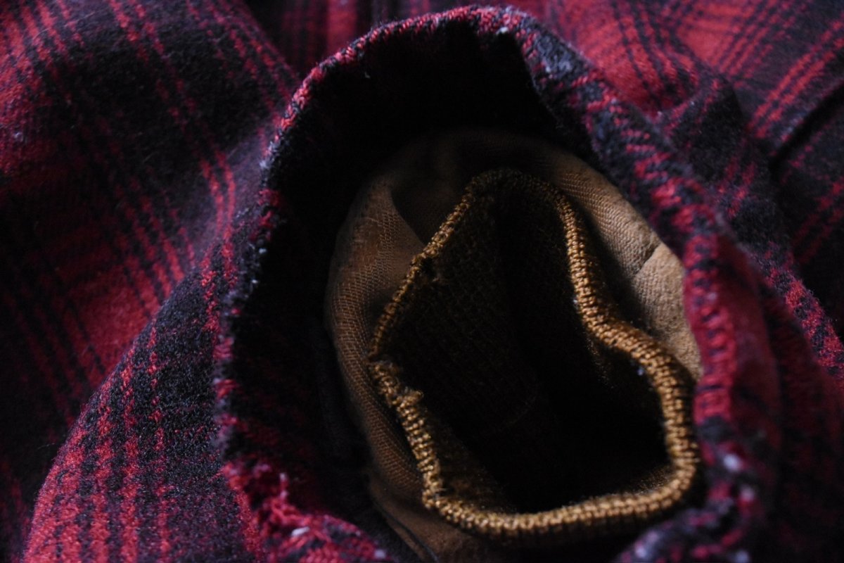 画像24: 1930s Woolrich 503ハンティングコート　 表記40  (24)