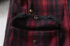 画像22: 1930s Woolrich 503ハンティングコート　 表記40  (22)